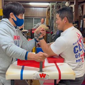 アーム練習会の画像