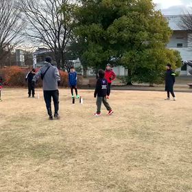 川越練習(基本動作)④の画像