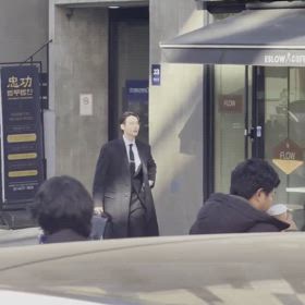 ドラマ撮影の画像