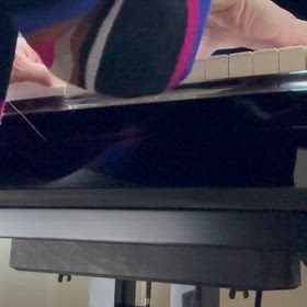 少しだけ練習記録〜息子のいない間にの画像