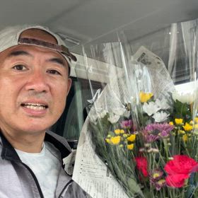 本日2回目、渡波の宮殿寺さんにお墓参り代行に行ってきます！の画像
