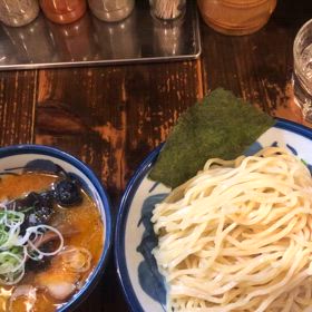 つけ麺（もみじ）の画像