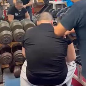 坂本っちゃんの指圧の画像