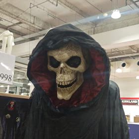 コストコのハロウィンの売り物の画像