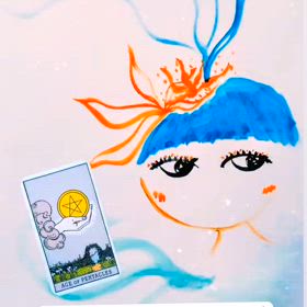 1/20 カードからのメッセージの画像