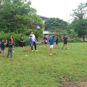 5/18 ジャベリック練習⑤の画像