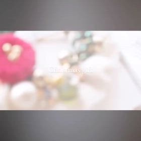 クリスマスアクセサリーの画像