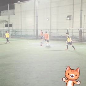 開催厳しいかな…、と思っていた昨日の土曜個サルは②チームで開催の画像