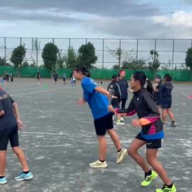 10/18 リレー練習（自主練）②の画像