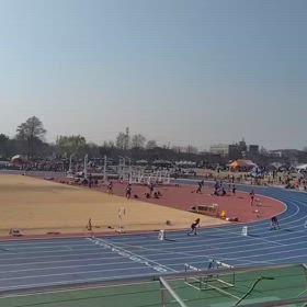 越谷春季（女子リレー）の画像