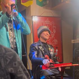 風邪ひき中の画像