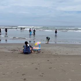 海の旅行の画像