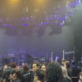 ライブ後の画像