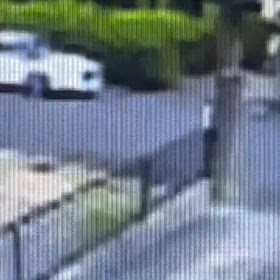 朝になって車庫入れ　Σ('◉⌓◉’)の画像