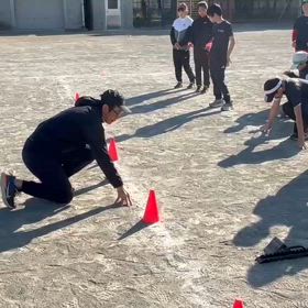 3/1 スタート練習③の画像