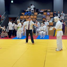 錬成大会　大人試合動画フルコンタクトルールの画像