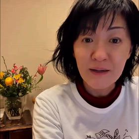 寝かしつけはママの画像