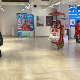 頭ガブっの画像