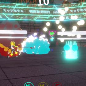 今日のサイバロイドの画像