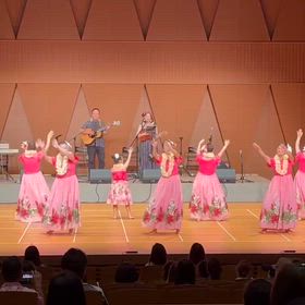 チャリティイベントの画像