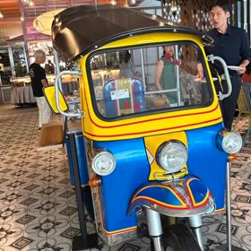 タイ料理の画像