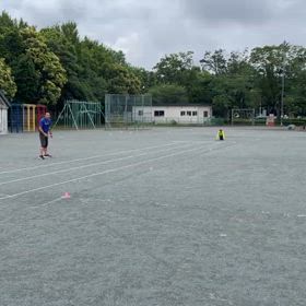 6/1 バトン練習③の画像