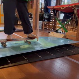 スケートボードの家出問題を解決するの画像