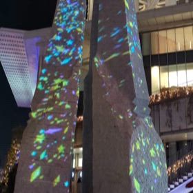 昨夜も、矢張り、ソラマチに出掛けました❢動画あり！の画像