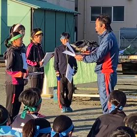 クラブ交流表彰式④の画像