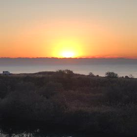 2026年元旦　奇跡の清流高知仁淀川河口よりの画像