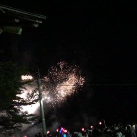 長岡花火大会には負けるけどの画像