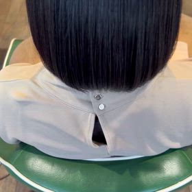 梅雨前に縮毛矯正をかけませんか？の画像