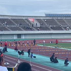 藤田彩凪さん　メダル獲得の画像