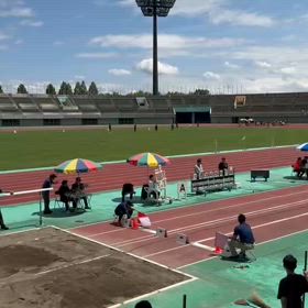 クラブ交流（男子走り幅跳び）⑦の画像