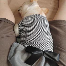 服を脱がせたら。の画像