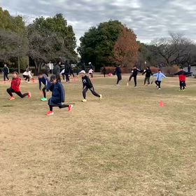 川越練習(基本動作)⑤の画像