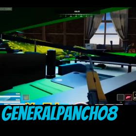 GeneralPancho8 YouTubeの画像