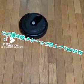 ロボット掃除機の画像