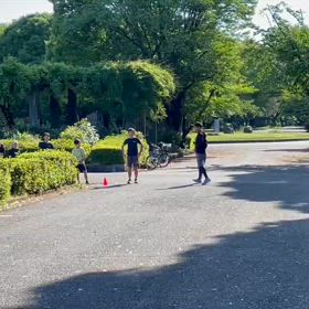 5/3　クラブ交流リレー選考会⑤の画像