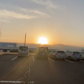 月曜日の早朝の画像