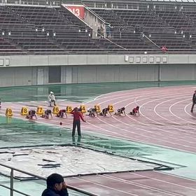 クラブ交流(5､6年男子100m)⑤の画像