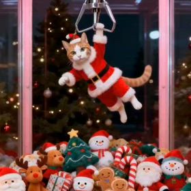 メリークリスマスにゃ～の画像