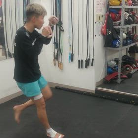 ジムへ…ヤッパリ若い子にはパワー貰えるね✌☺️の画像