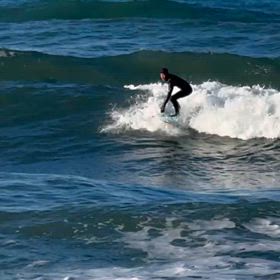 乗り納めの画像