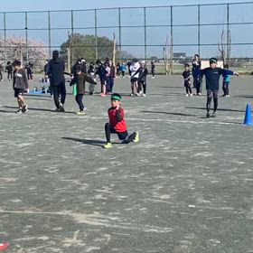 4/13 股関節・大股歩行③の画像