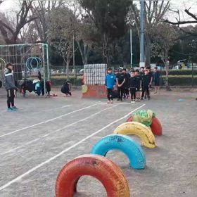 越谷大会リレー選考会（男子）③の画像