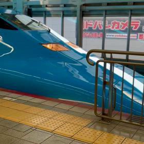 福岡天神ワンピース号 ③ ՞⸝⸝ᵒ̴̶̷  ᵒ̴̶̷⸝⸝՞の画像