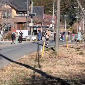 越生駅伝（5.6年女子の部動画）⑧の画像
