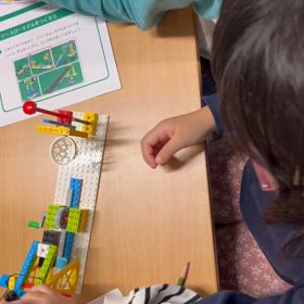 新年度レゴスクールと自分の強みの画像