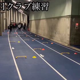 11月28日 クラブ練習の画像